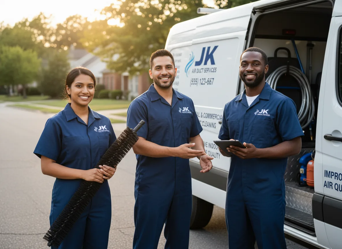 Air Duct Cleaning company in Belknap, IL